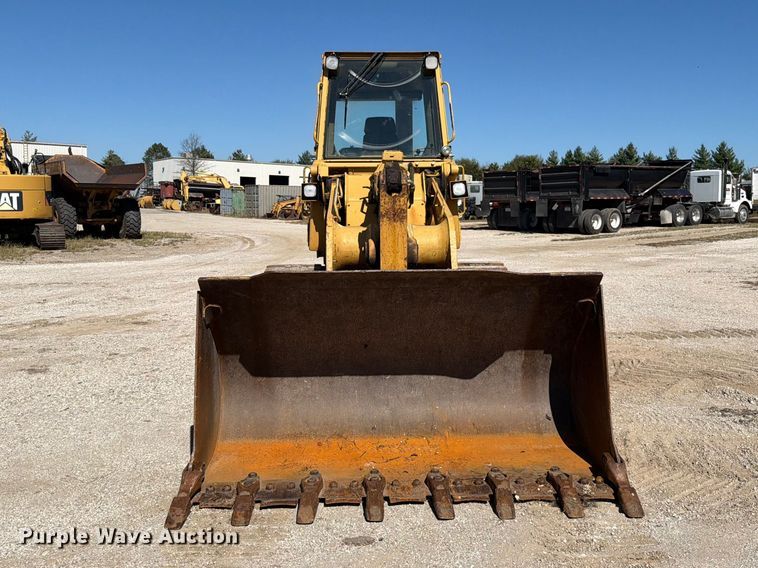 image for item FN5904 1998 Caterpillar 963B track loader