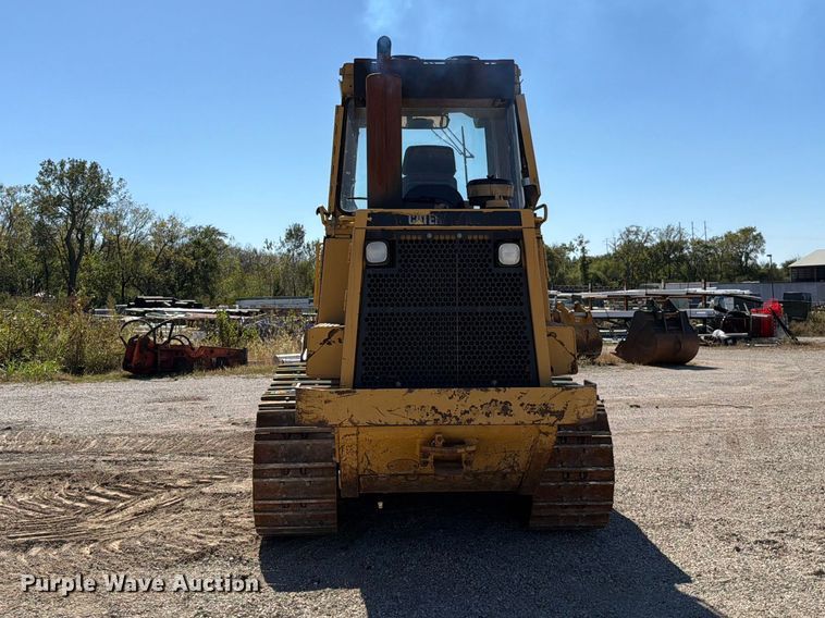 image for item FN5904 1998 Caterpillar 963B track loader