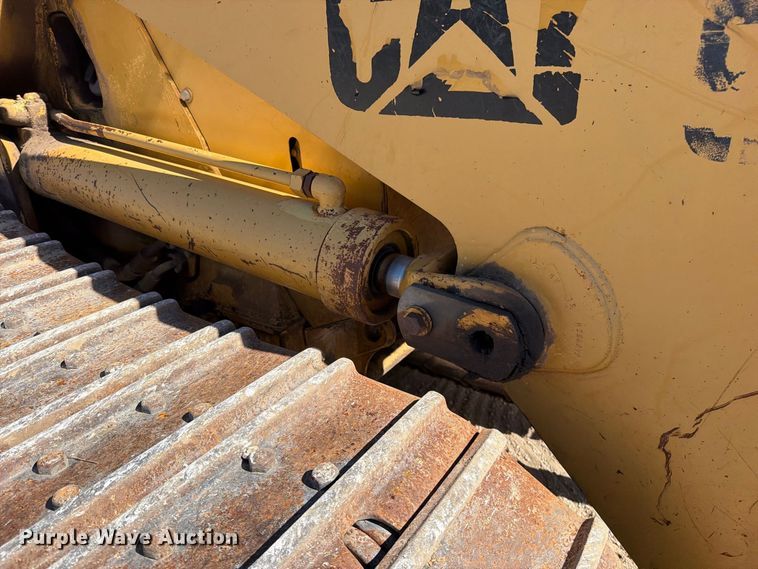 image for item FN5904 1998 Caterpillar 963B track loader