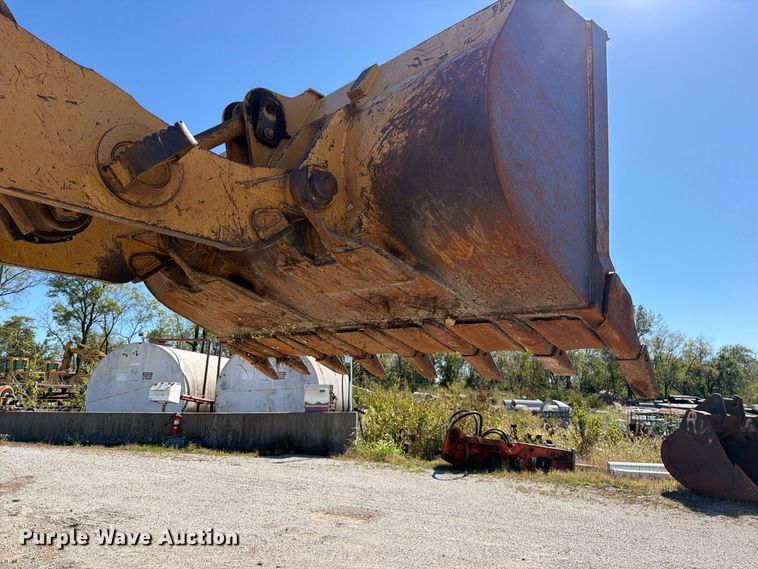 image for item FN5904 1998 Caterpillar 963B track loader