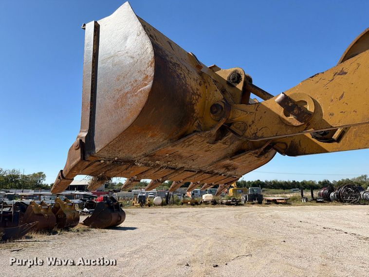 image for item FN5904 1998 Caterpillar 963B track loader