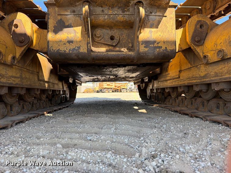 image for item FN5904 1998 Caterpillar 963B track loader