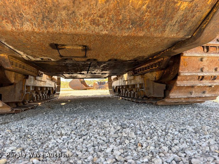 image for item FN5904 1998 Caterpillar 963B track loader