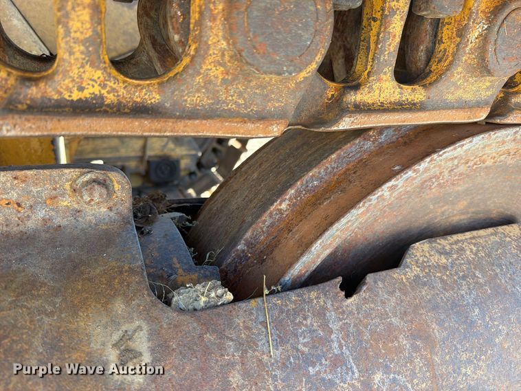 image for item FN5904 1998 Caterpillar 963B track loader