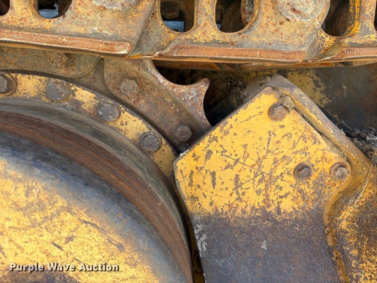 image for item FN5904 1998 Caterpillar 963B track loader