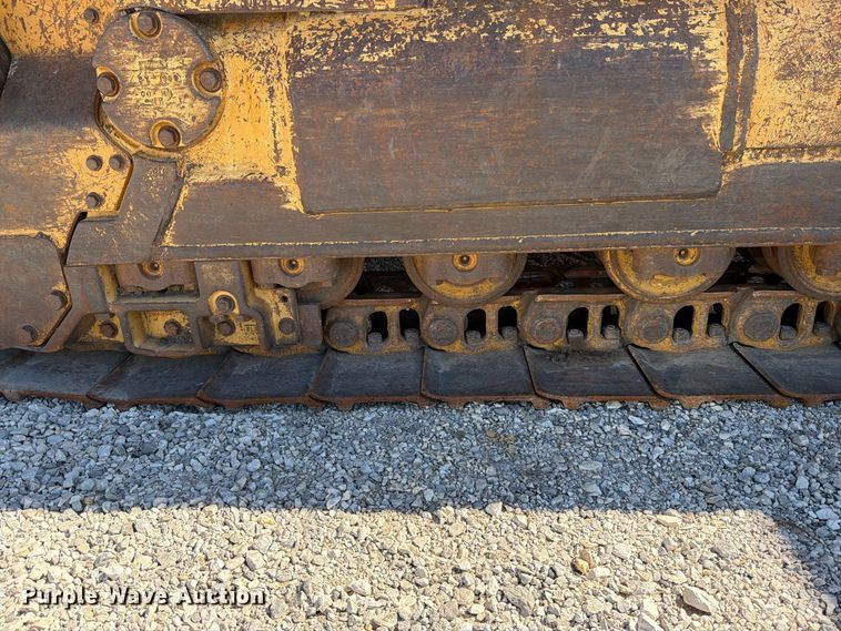 image for item FN5904 1998 Caterpillar 963B track loader