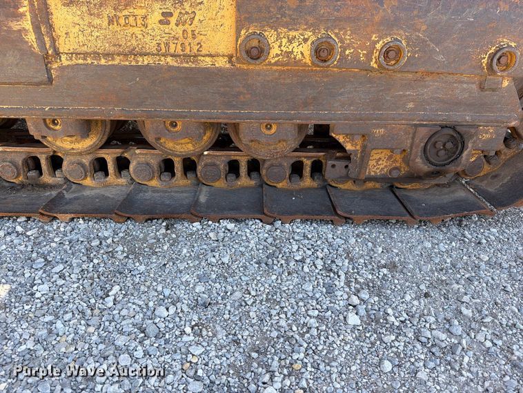 image for item FN5904 1998 Caterpillar 963B track loader