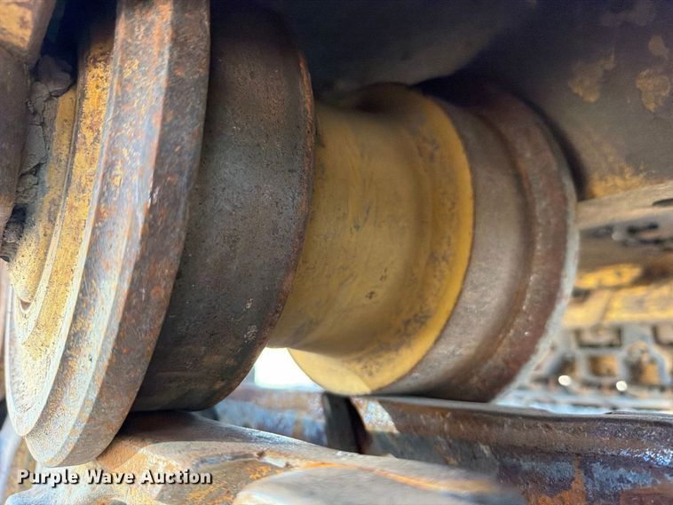 image for item FN5904 1998 Caterpillar 963B track loader