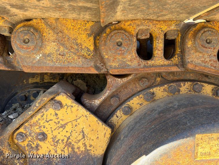 image for item FN5904 1998 Caterpillar 963B track loader