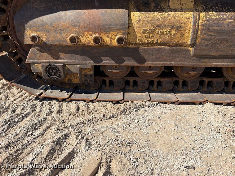 image for item FN5904 1998 Caterpillar 963B track loader