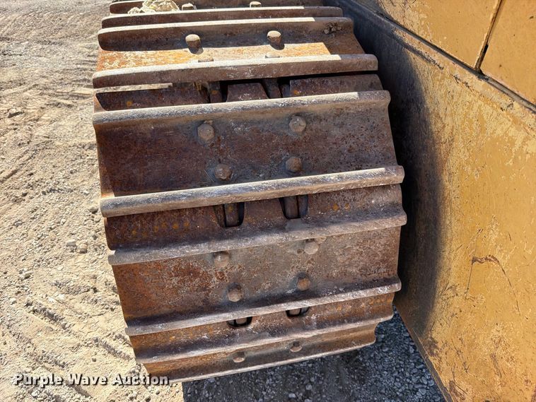 image for item FN5904 1998 Caterpillar 963B track loader