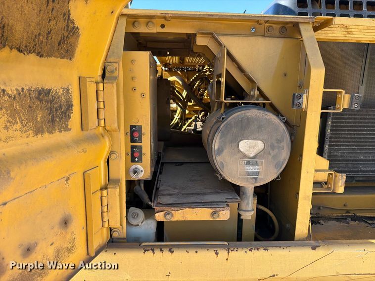 image for item FN5905 1997 Caterpillar 322BL excavator