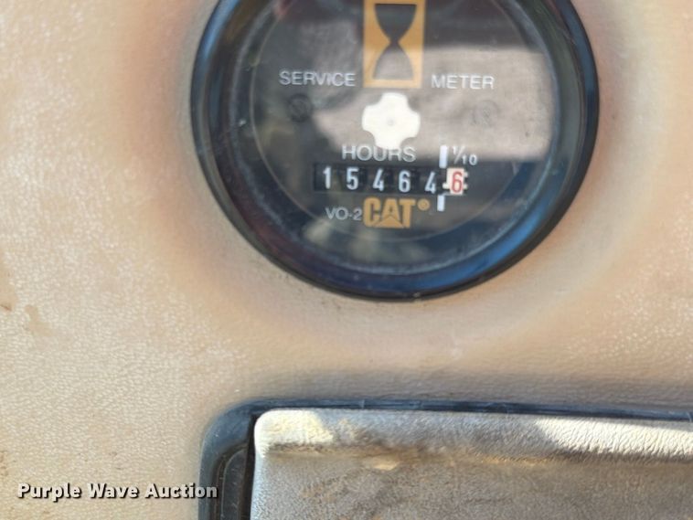 image for item FN5905 1997 Caterpillar 322BL excavator