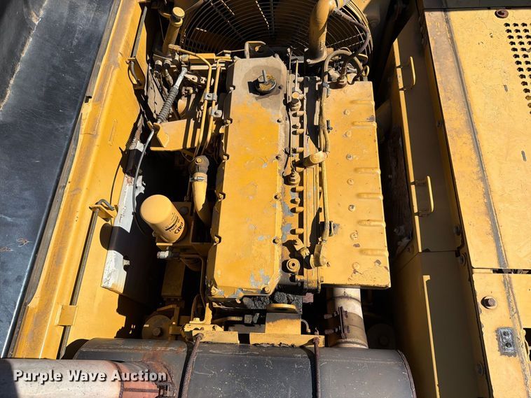 image for item FN5905 1997 Caterpillar 322BL excavator