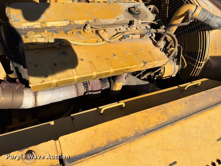 image for item FN5905 1997 Caterpillar 322BL excavator