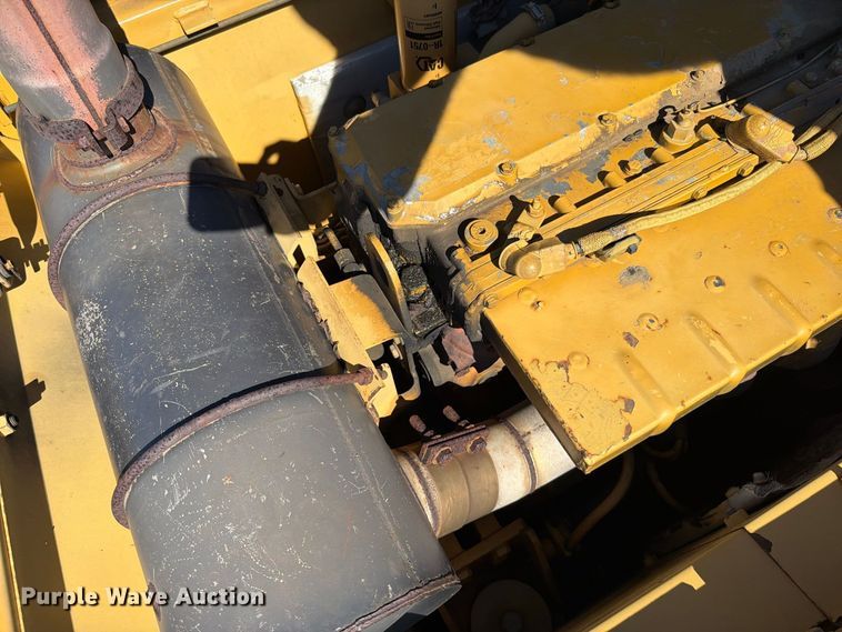 image for item FN5905 1997 Caterpillar 322BL excavator