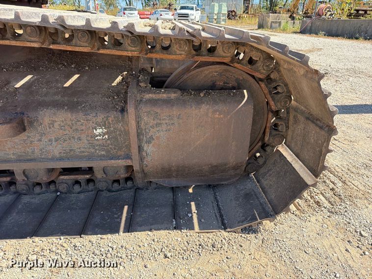 image for item FN5905 1997 Caterpillar 322BL excavator