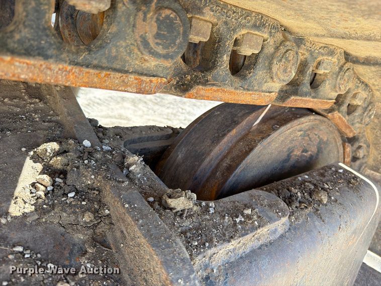 image for item FN5905 1997 Caterpillar 322BL excavator