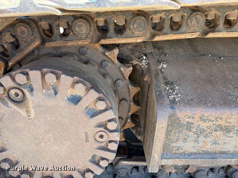 image for item FN5905 1997 Caterpillar 322BL excavator