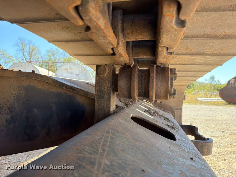 image for item FN5905 1997 Caterpillar 322BL excavator