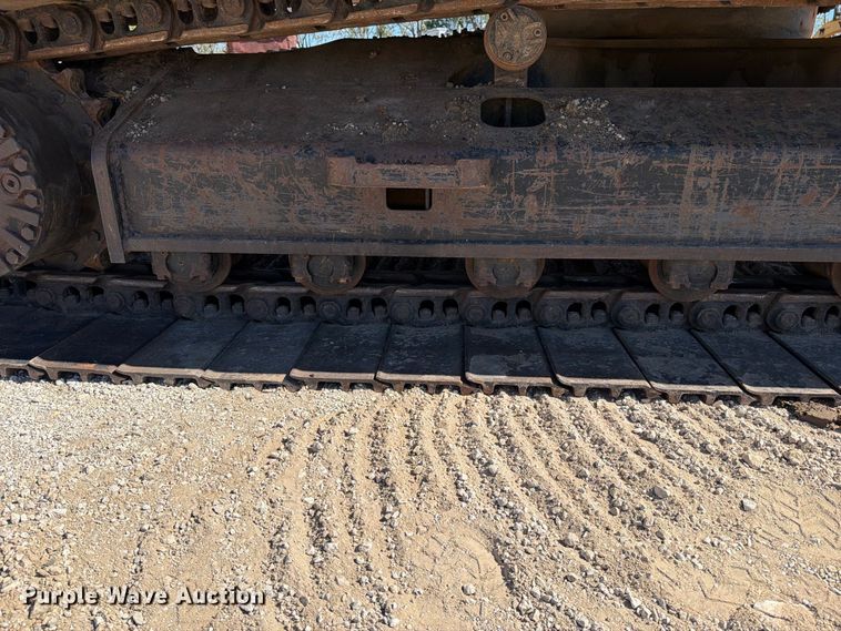 image for item FN5905 1997 Caterpillar 322BL excavator