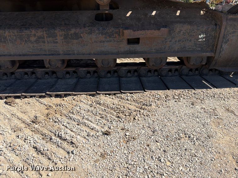 image for item FN5905 1997 Caterpillar 322BL excavator