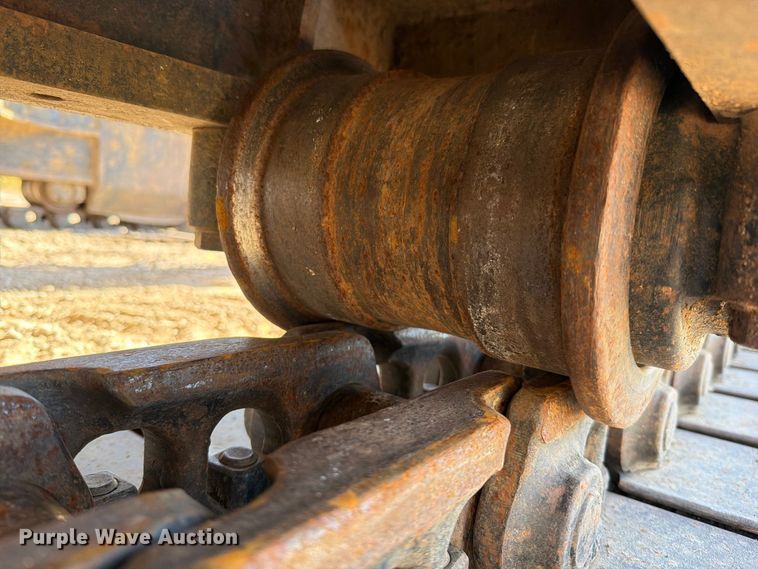 image for item FN5905 1997 Caterpillar 322BL excavator