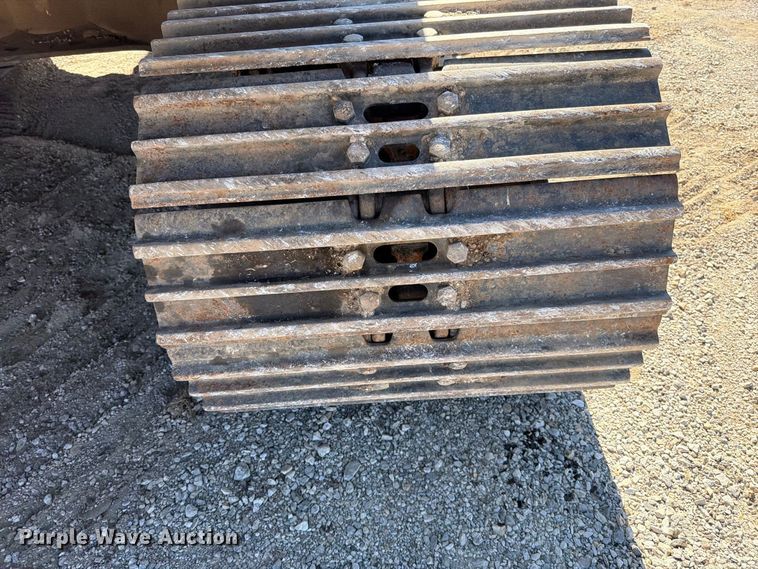 image for item FN5905 1997 Caterpillar 322BL excavator
