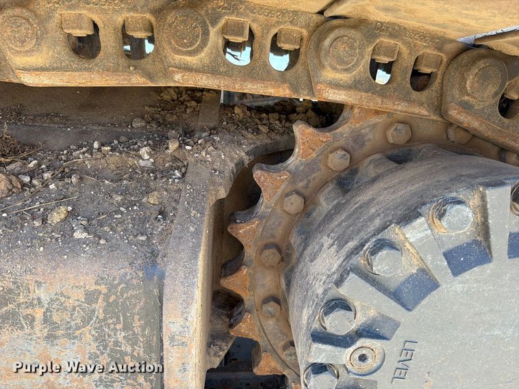 image for item FN5905 1997 Caterpillar 322BL excavator