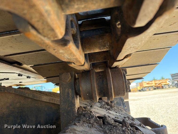 image for item FN5905 1997 Caterpillar 322BL excavator