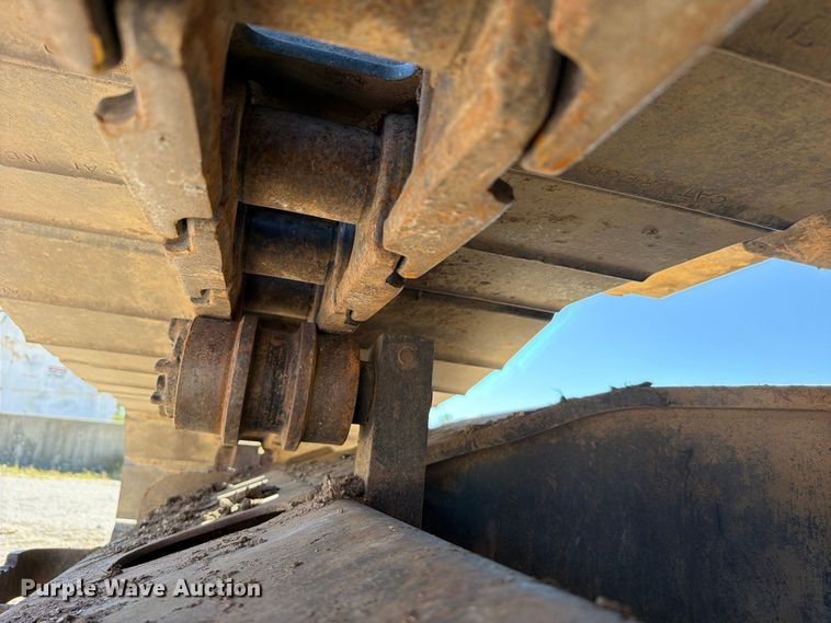 image for item FN5905 1997 Caterpillar 322BL excavator
