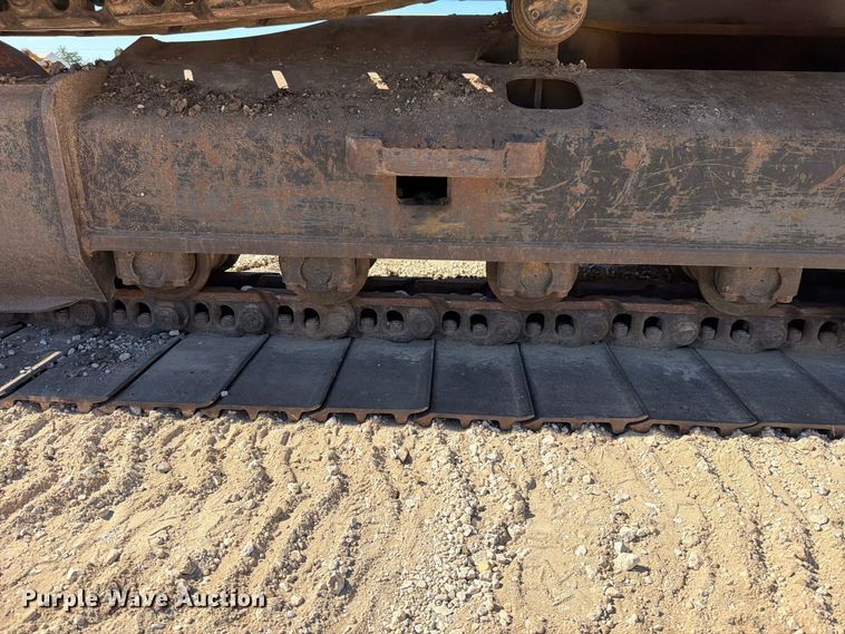 image for item FN5905 1997 Caterpillar 322BL excavator