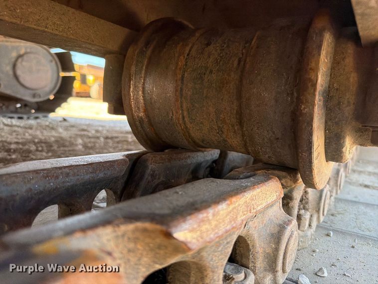 image for item FN5905 1997 Caterpillar 322BL excavator