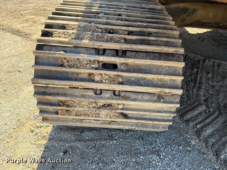 image for item FN5905 1997 Caterpillar 322BL excavator