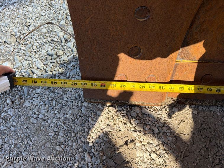 image for item FN5907 1994 Caterpillar 140G motor grader
