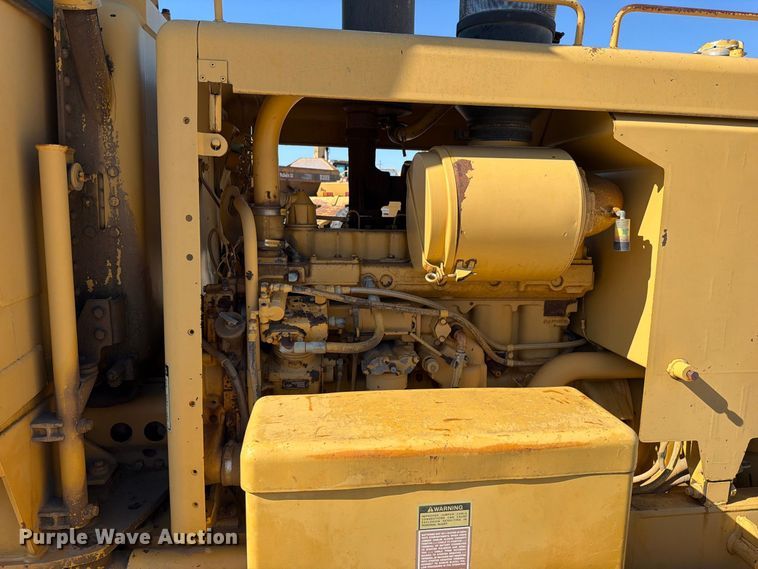 image for item FN5907 1994 Caterpillar 140G motor grader