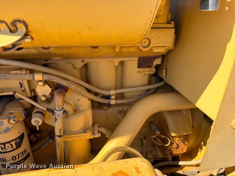 image for item FN5907 1994 Caterpillar 140G motor grader