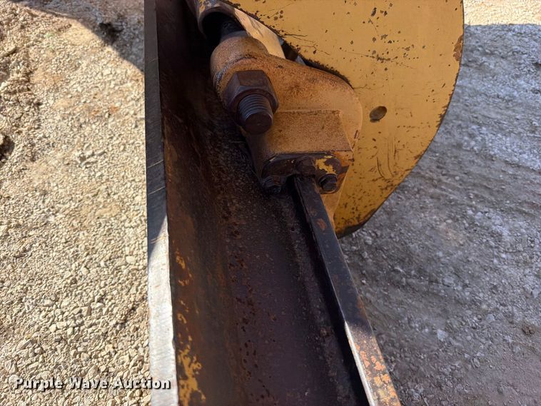 image for item FN5908 1987 Caterpillar 140G motor grader