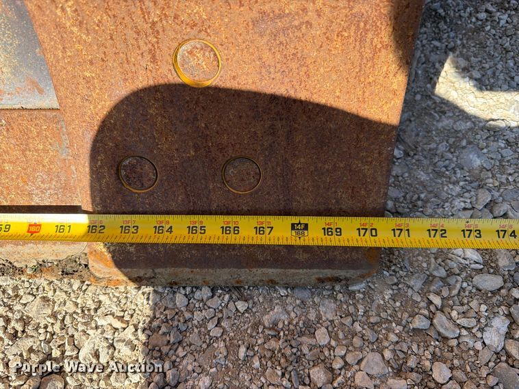 image for item FN5908 1987 Caterpillar 140G motor grader