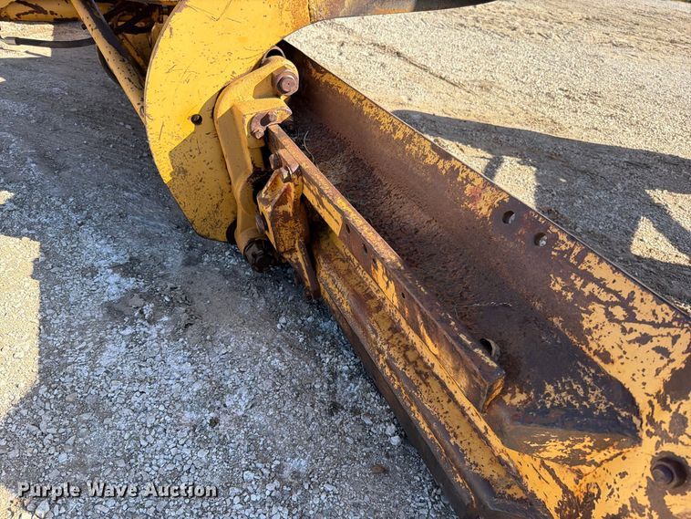 image for item FN5908 1987 Caterpillar 140G motor grader
