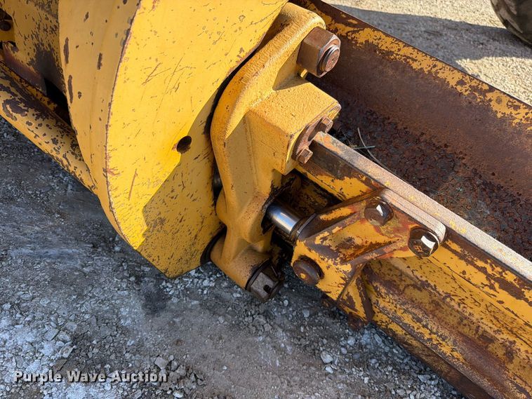 image for item FN5908 1987 Caterpillar 140G motor grader