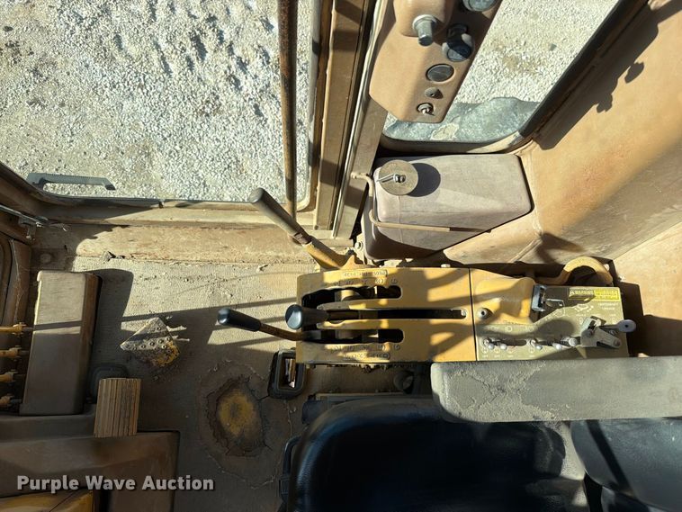 image for item FN5908 1987 Caterpillar 140G motor grader