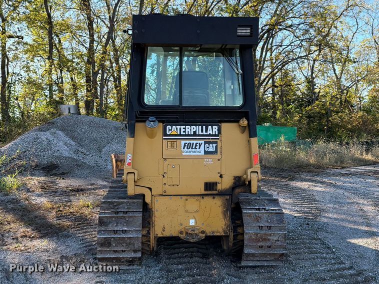 image for item FN5909 2000 Caterpillar D5C dozer