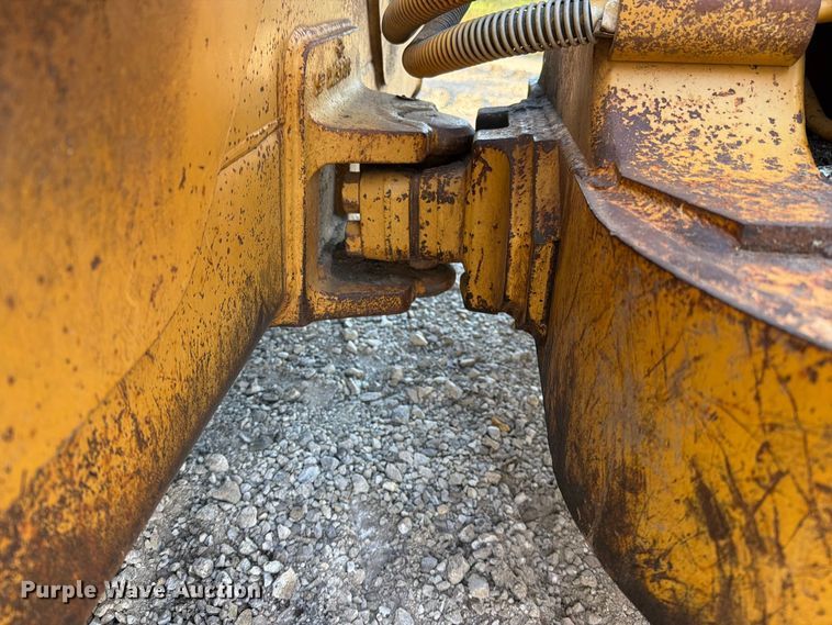 image for item FN5909 2000 Caterpillar D5C dozer