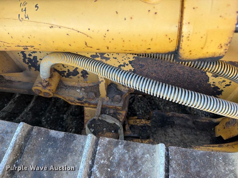 image for item FN5909 2000 Caterpillar D5C dozer