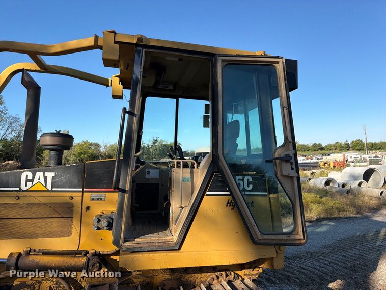 image for item FN5909 2000 Caterpillar D5C dozer