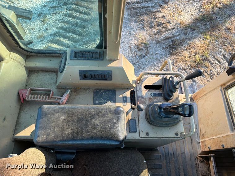 image for item FN5909 2000 Caterpillar D5C dozer