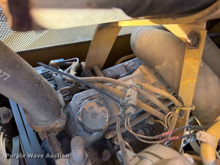image for item FN5909 2000 Caterpillar D5C dozer