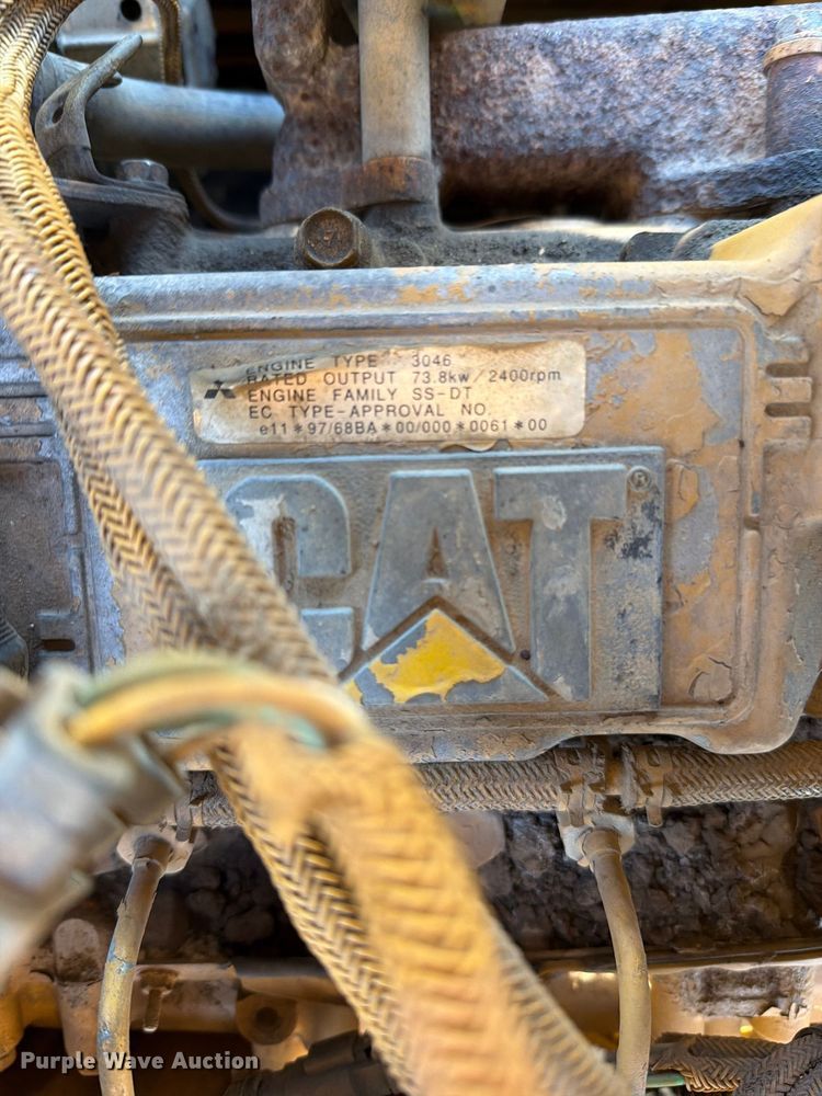 image for item FN5909 2000 Caterpillar D5C dozer