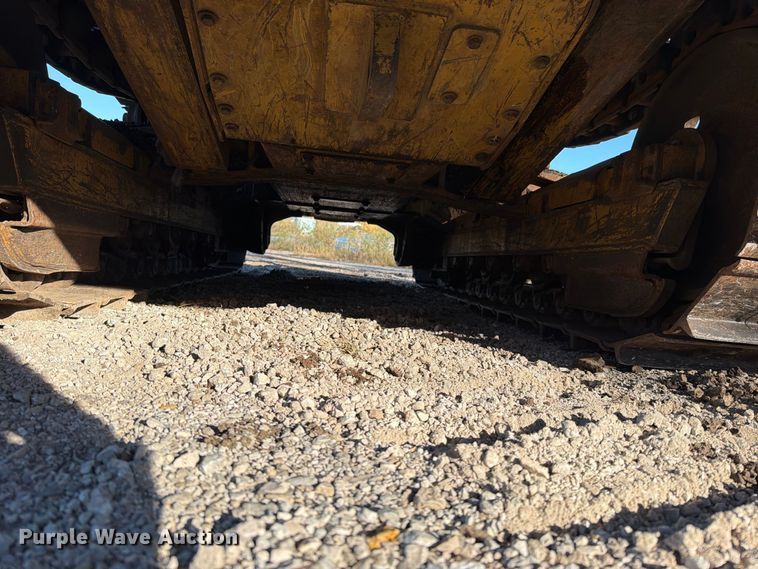image for item FN5909 2000 Caterpillar D5C dozer